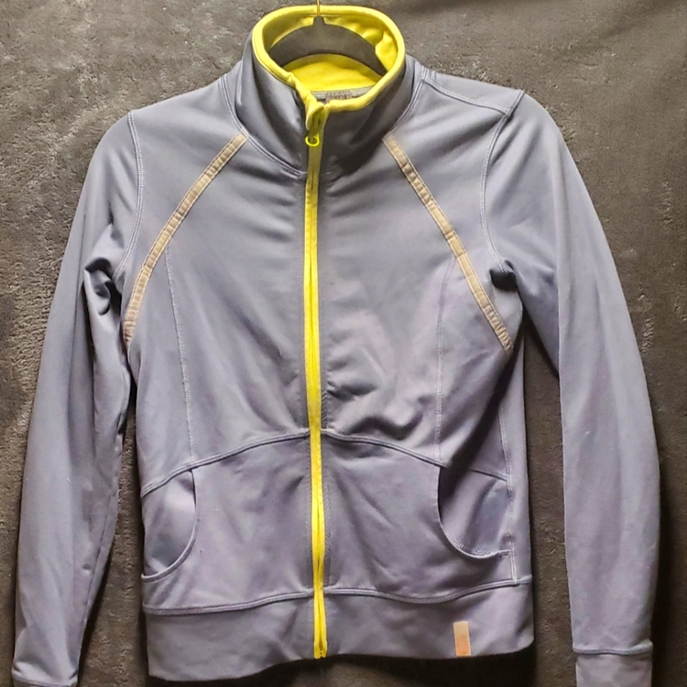 ZELLA Athletic Zip Up